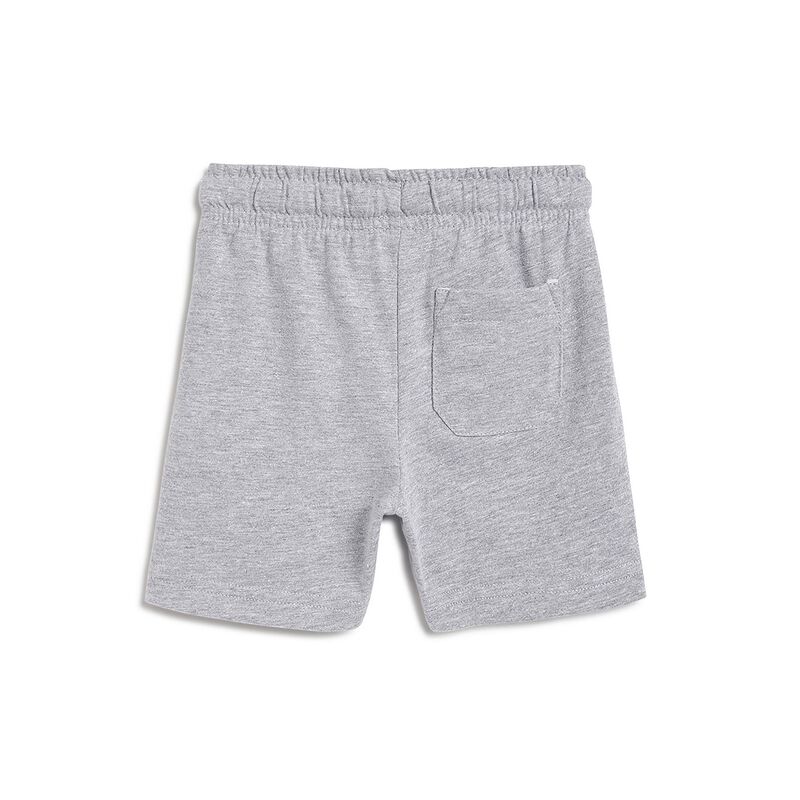 Boys Typography Printed Shorts (Pack Of 3) image number 4
